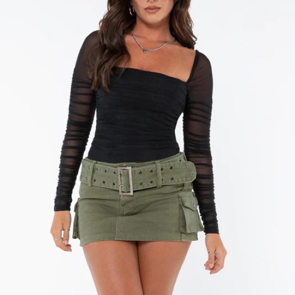Princess Polly Delaney bodysuit